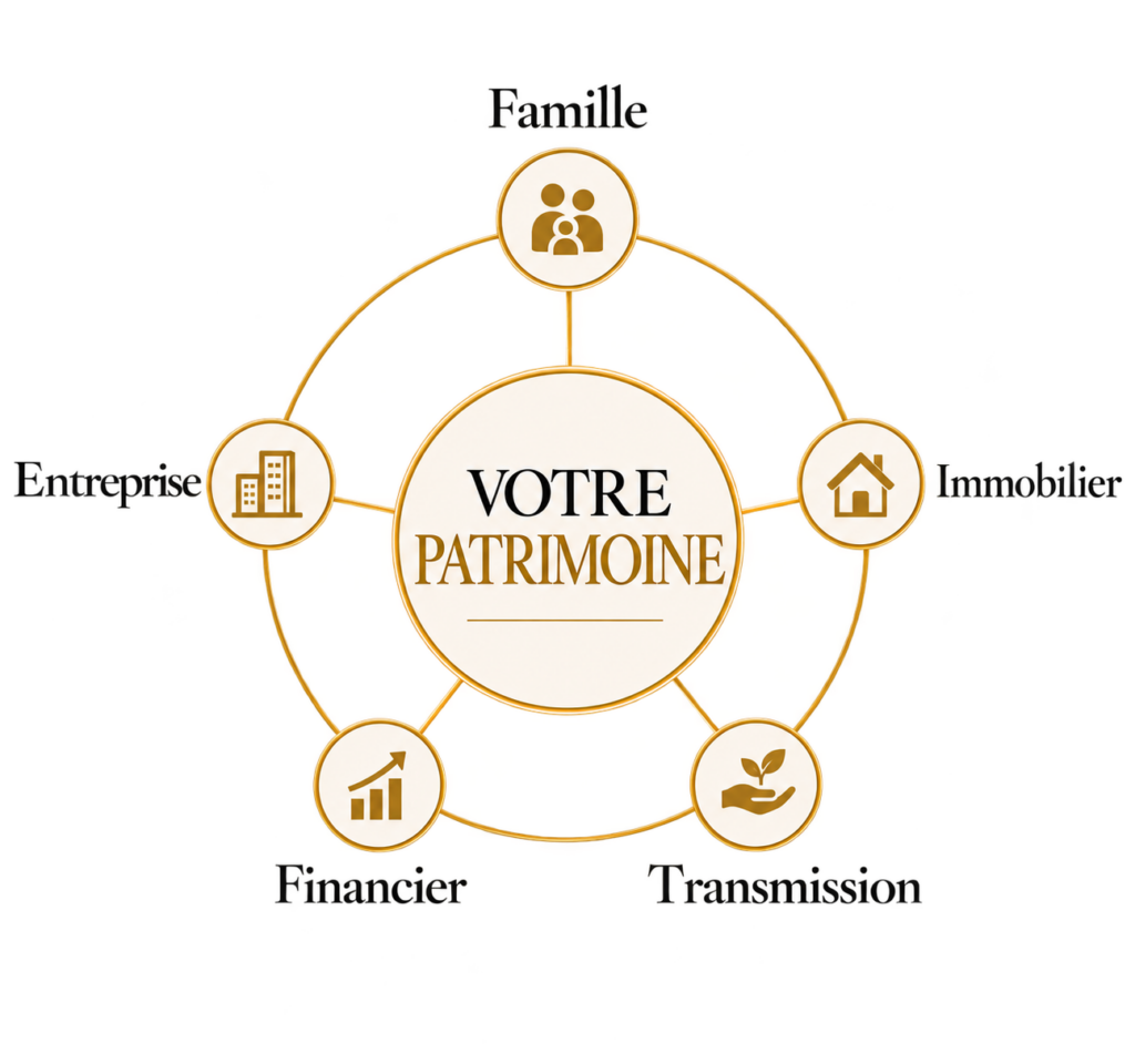 Stratégie patrimoniale