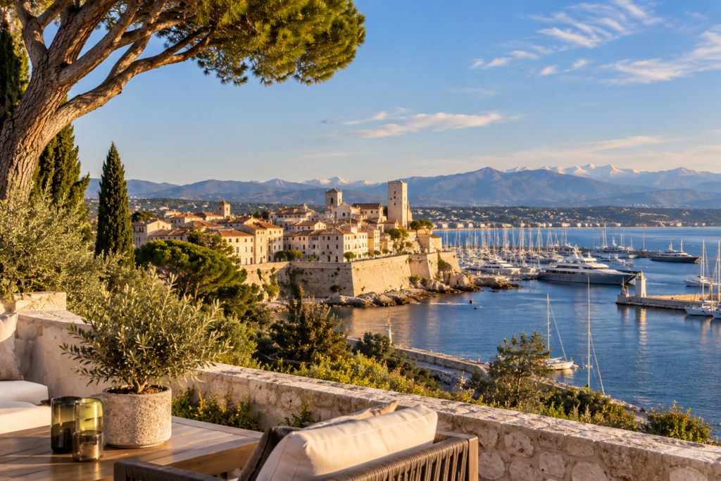 Placements financiers à Antibes – CHRIST PATRIMOINE