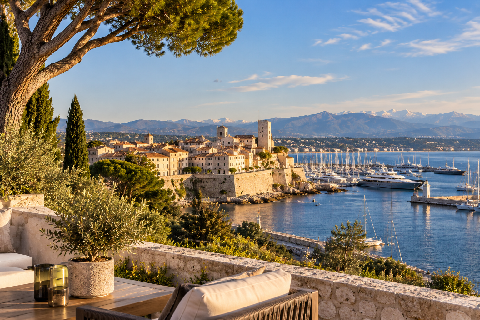 Placements financiers à Antibes – CHRIST PATRIMOINE